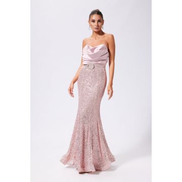 Rochie Beautiful Roz