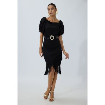 Rochie Flary Neagra