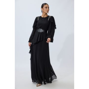 Rochie Tamisa Neagra