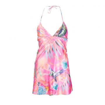 Beach dress xs