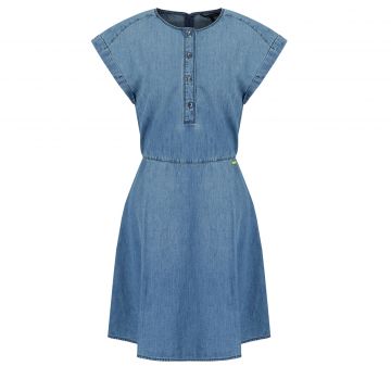 Denim dress xs