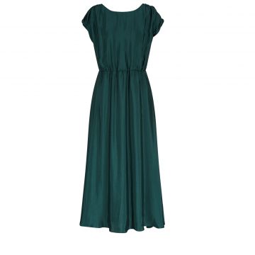 Viscose maxi dress m