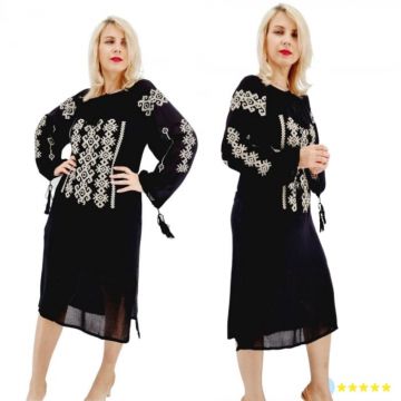 Rochie Traditionala Mihaela 7