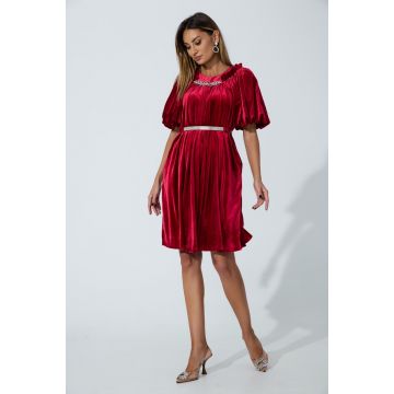 Rochie Velvetty Rosie