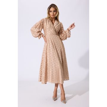 Rochie Venice Nude