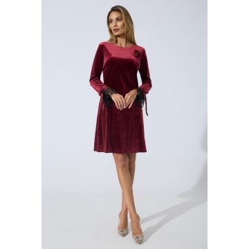 Rochie Antonella Bordo