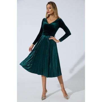 Rochie Caresse Verde