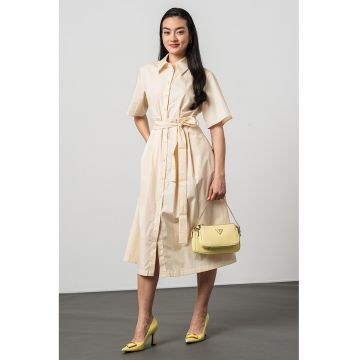 Rochie midi evazata Zeppa