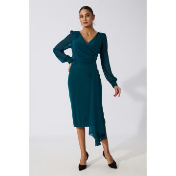 Rochie Fenix Verde