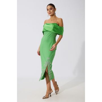 Rochie Isara Verde