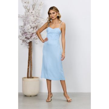 Rochie Lizett Bleu