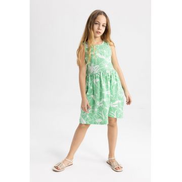 Rochie cu model tie-dye