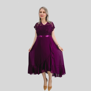 Rochie Eleganta pentru evenimente - Liliana ( diferte culori )