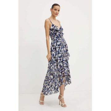 Morgan rochie RDOLY1 midi, evazati, RDOLY1