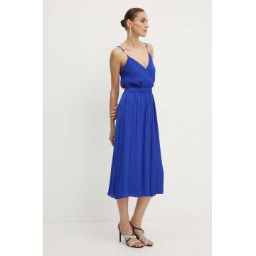 Morgan rochie RILDA maxi, evazati, RILDA