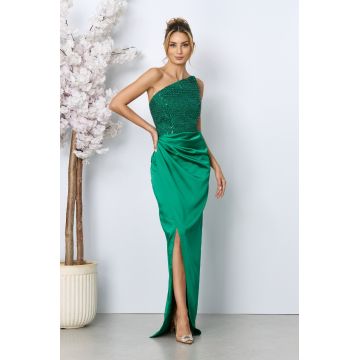 Rochie de ocazie Asteria Verde