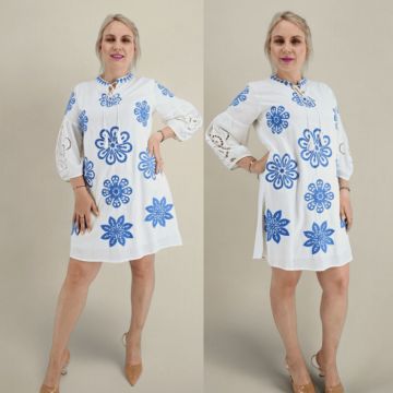 Rochie Traditionala Crenguta