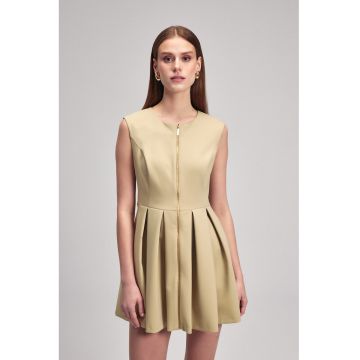 Rochie mini evazata