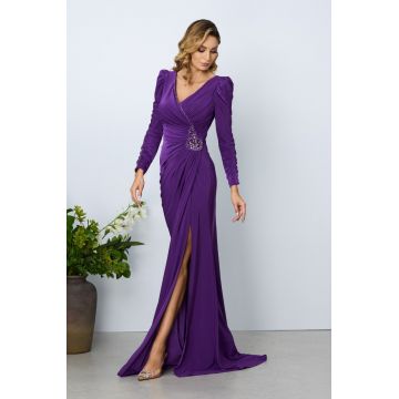 Rochie de ocazie Destiny Violet