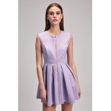 Rochie mini evazata