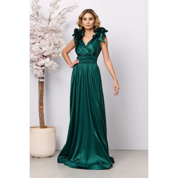 Rochie de ocazie Yasemin Verde