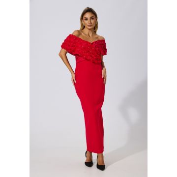 Rochie de ocazie Janette Rosie