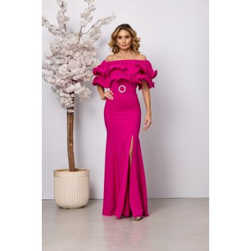 Rochie de ocazie Bethel Ciclam