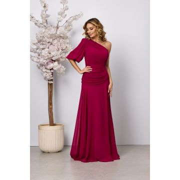 Rochie de ocazie Jurnee Magenta