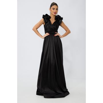 Rochie de ocazie Yasemin Neagra