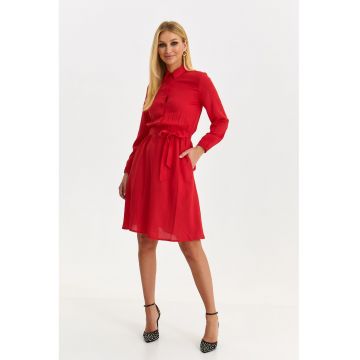 Rochie mini evazata