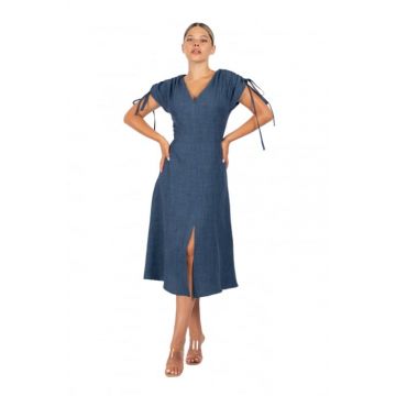 Rochie 4765 bleumarin La Donna