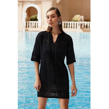 Rochie 757677871 - Poliester/Bumbac