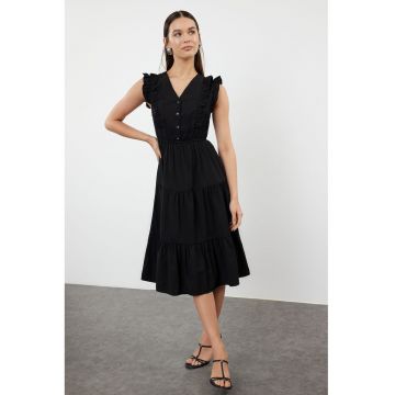 Rochie dama 1098517871 - Poliester/Bumbac