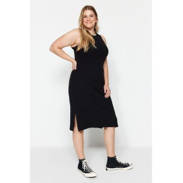 Rochie dama 1201817871 - Bumbac/Elastan