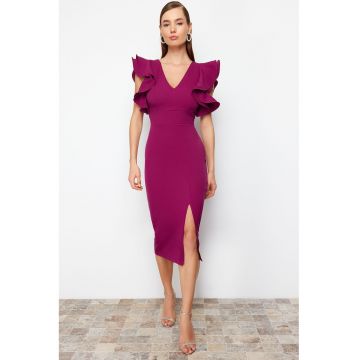 Rochie dama 1304777871 - Poliester/Elastan