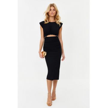 Rochie dama 1352337871 - Poliester/Elastan