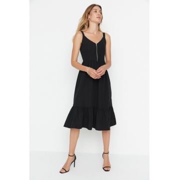 Rochie dama 1360897871 - Bumbac/Poliester