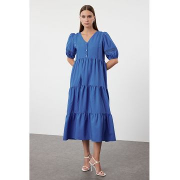 Rochie dama 1362217871 - Viscoza/Poliester