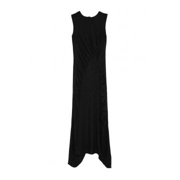 Rochie dama 143135-7871 - Poliester/Lana