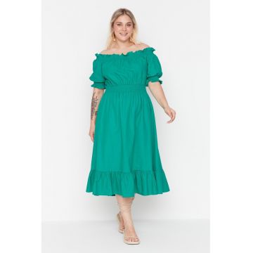 Rochie 734417871 - Bumbac/Poliester