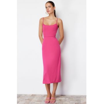 Rochie 7456-57871 - Poliester/Elastan/Viscoza