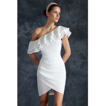 Rochie dama 1383277871 - Poliester/Elastan