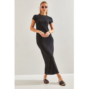 Rochie-trucou maxi