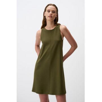 Rochie mini cu model uni