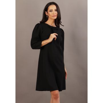 Rochie lejera Negru 36