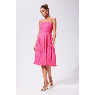 Rochie de ocazie Bonnie Ciclam