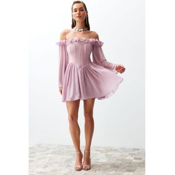 Rochie 73371 - Poliester