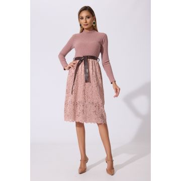 Rochie casual Clara Rose