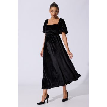 Rochie de ocazie Eusebia Neagra