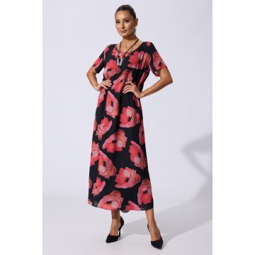 Rochie eleganta Enima Floral